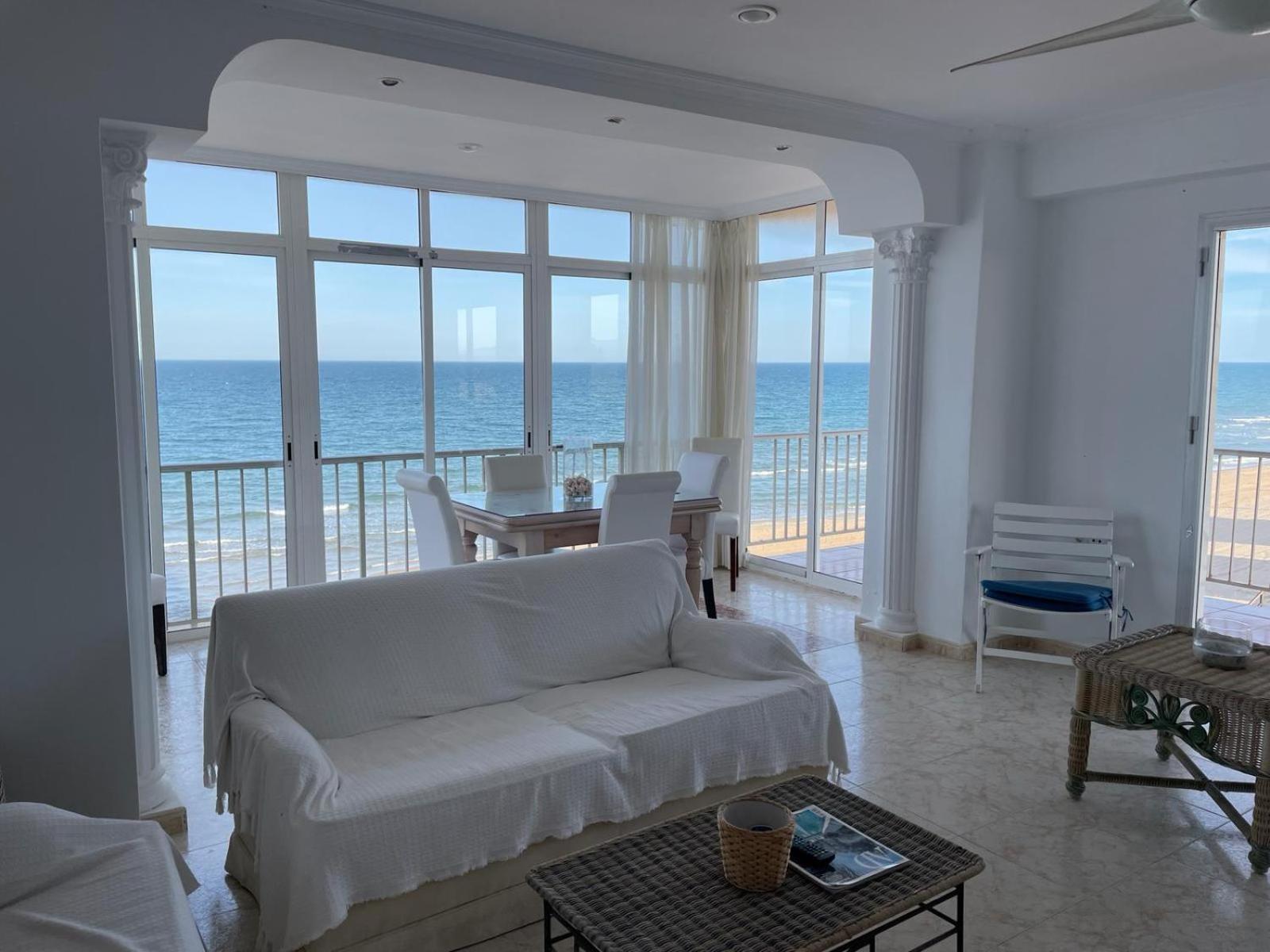 Apartamento Con Vistas Panoramicas ซูเอกา ภายนอก รูปภาพ
