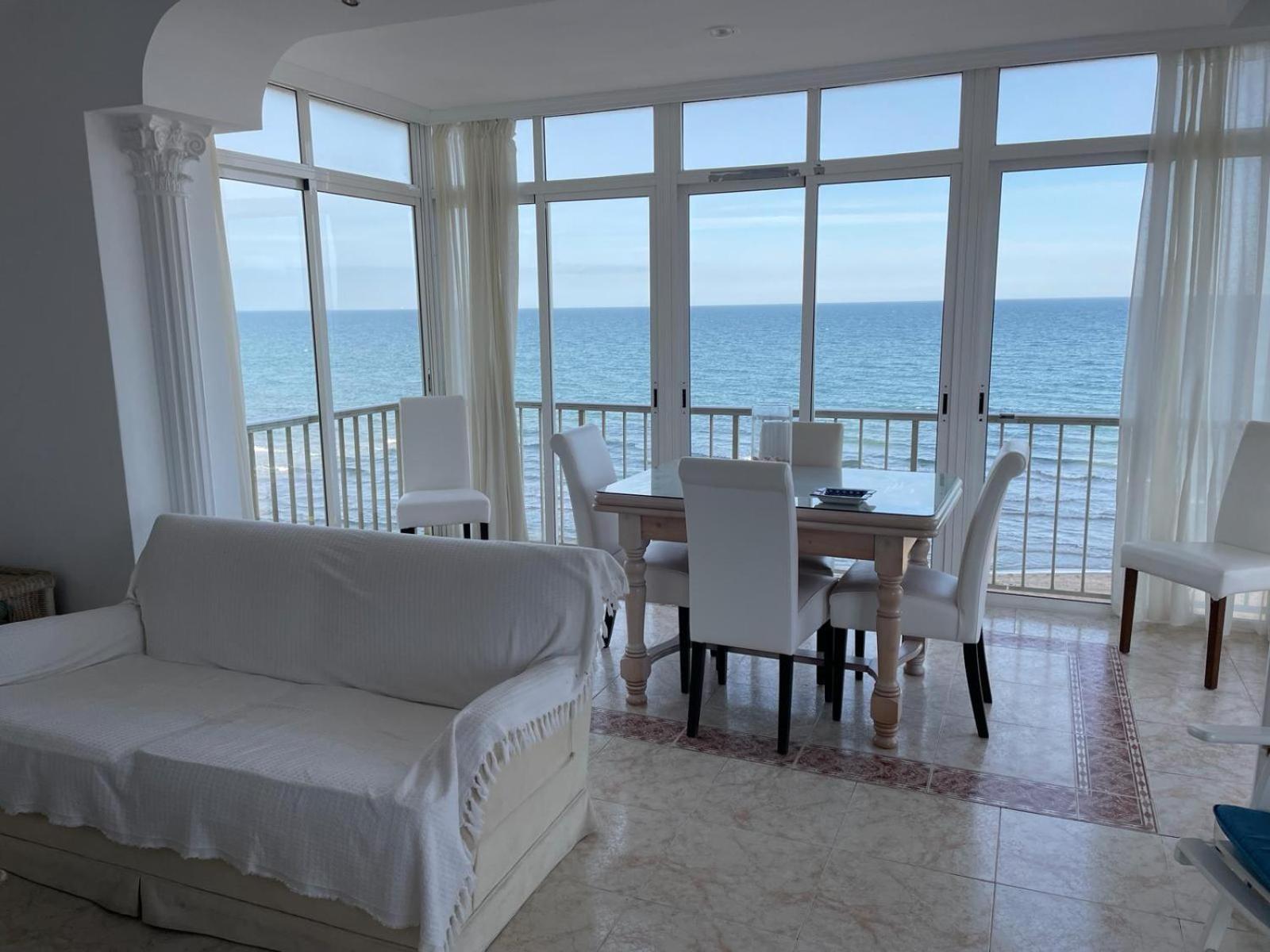 Apartamento Con Vistas Panoramicas ซูเอกา ภายนอก รูปภาพ