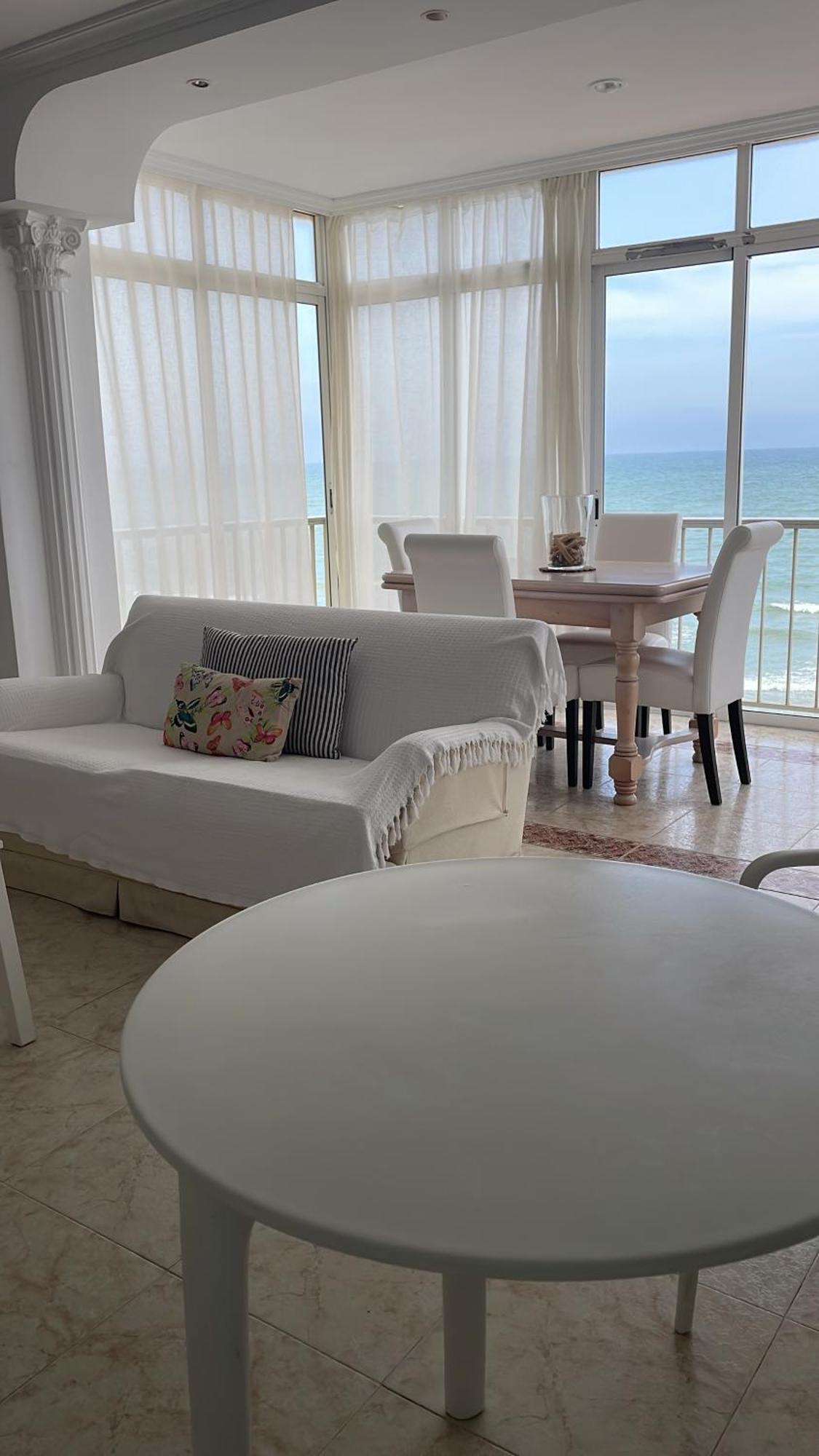Apartamento Con Vistas Panoramicas ซูเอกา ภายนอก รูปภาพ